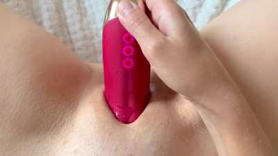 No orgasm allowed… edging only