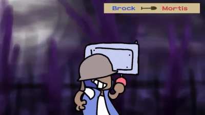 Meet Brock