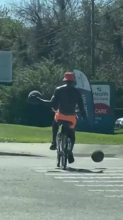 Future Harlem Globetrotter