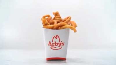 Yummy fries