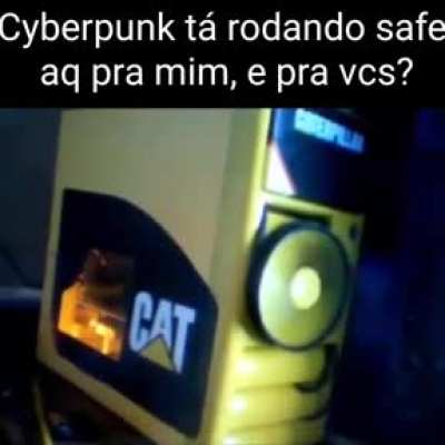 obrigado CD