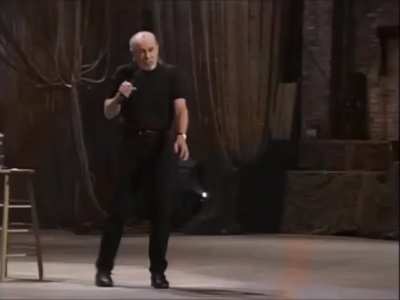 George Carlin had a lot to say about Pro-choice (New anti-abortion law in Texas, US). “If you’re pre- born you’re fine, if you’re pre-school you’re fucked.