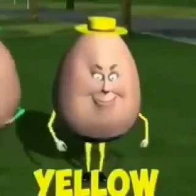 yellow