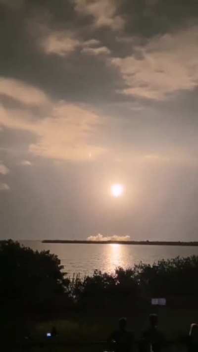 SpaceX Crew-2 launch 🚀