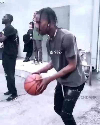 Trav jumper deleted scenes😳😳
