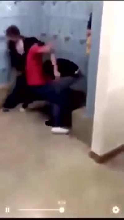 Slap someone's face and get slaped too