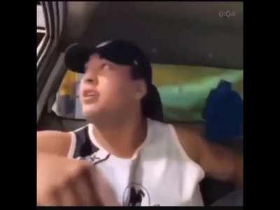 Asking for a shake
