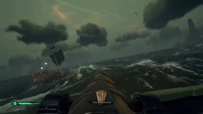 How to eat a cannonball.