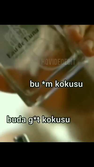 Ama bayılıyorum