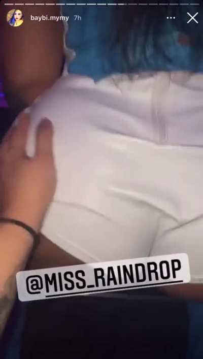 Miss Raindrop 🐐