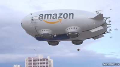 How much longer until bezos goes full lex Luther?
