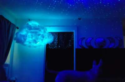 Made a cloud today, what do you guys think?