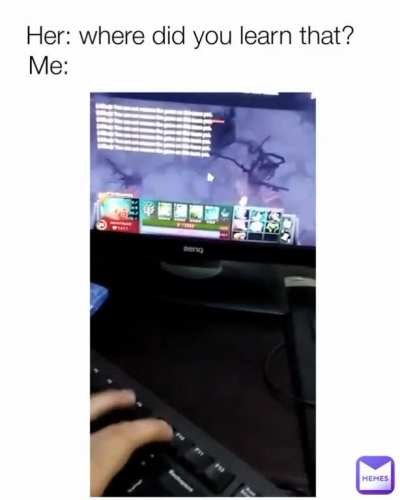 Frustration is real