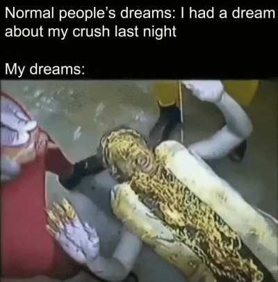 Wake me up!
