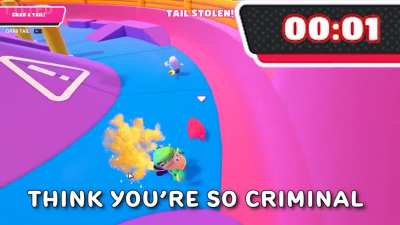 I Made Bad Guy From Fall Guys Sounds