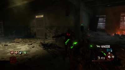 My first ever round 100