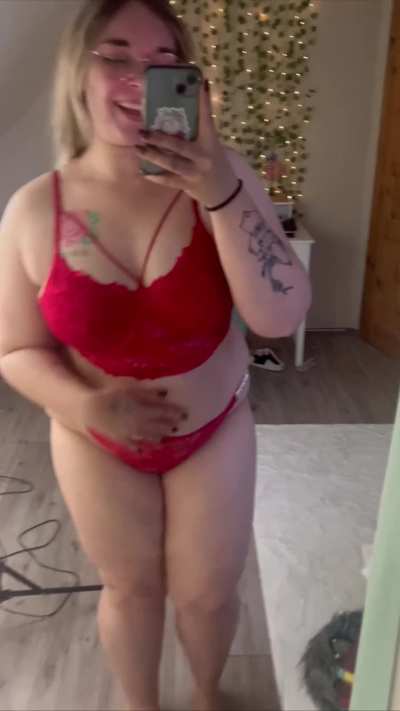 ready to take my bra off and bend me against the mirror
