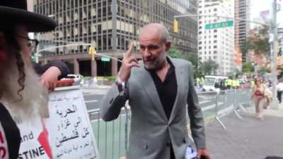 Jewish Leader 