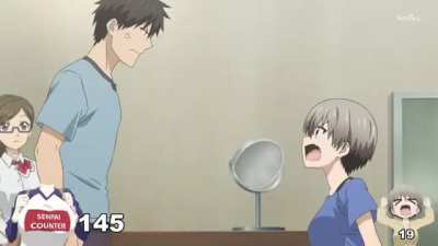 Uzaki-chan's 