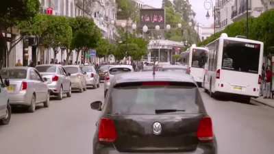 Streelife in Algiers
