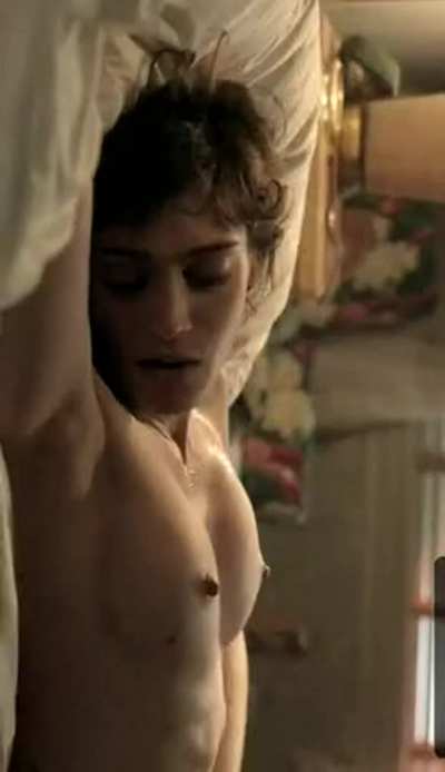 Lizzy Caplan in 'Masters of Sex'