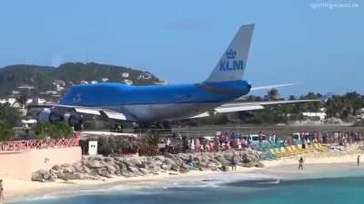 The 747 Experience