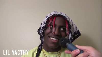 Nardwuar Interviewing Lil Yachty [2016]