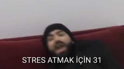TR GENCİ GÜNLÜK RUTİN