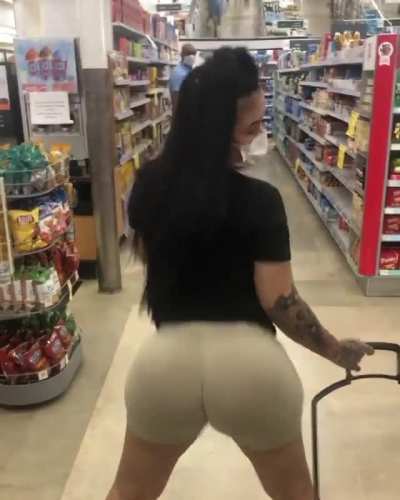Mask on, Twerk on