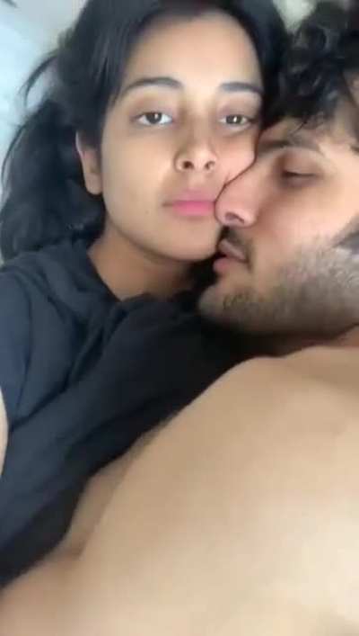 kiss or bite