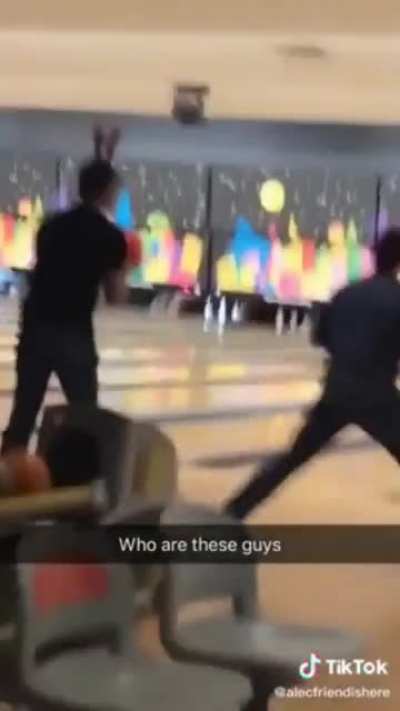 added the funny music to a clip I saw on another sub
