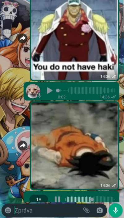 Voice acting meme