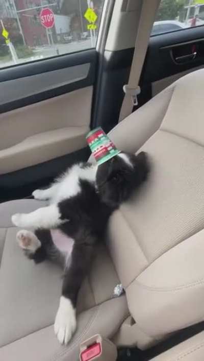 Every last drop