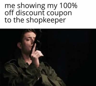 I don't know why they scared