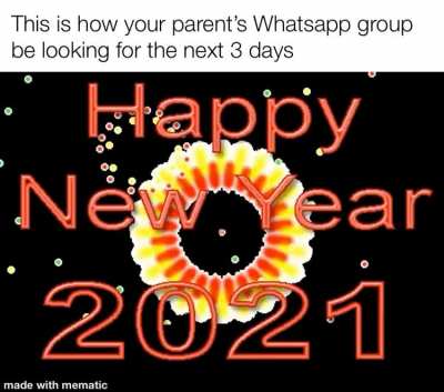 “let me just forward this to 60 million other chats”