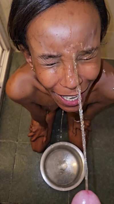 From the tap