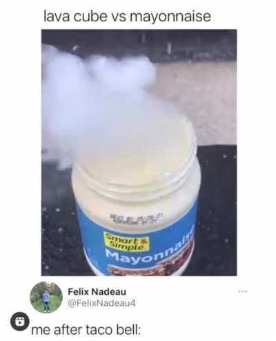 He’s not wrong though