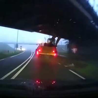 Clearance miscalculation