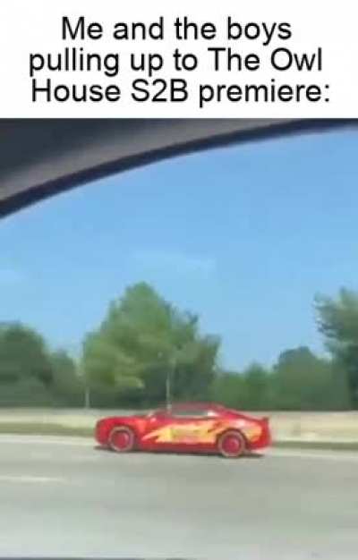 The event of the year