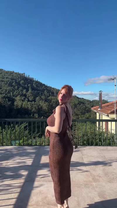 hot redhead