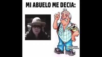 Grande mi viejo