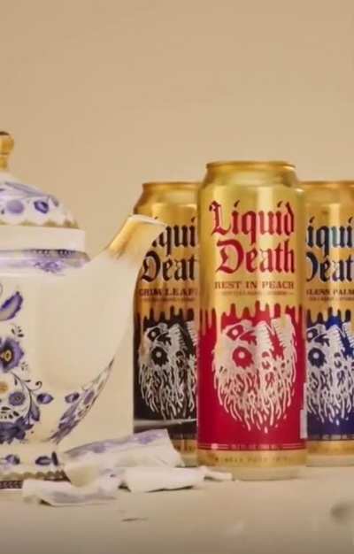 Ihavihevsihab liquid shit iced tea 🤯