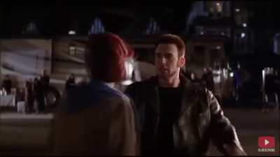 my favorite scott pilgrim vs the world blooper