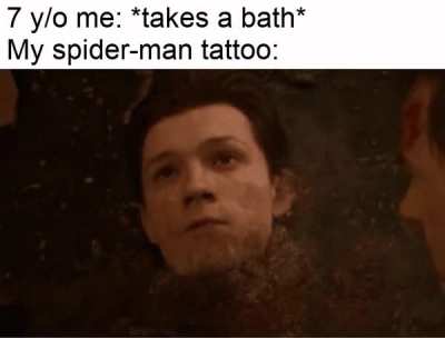 Mr. Stark, I don't feel so good