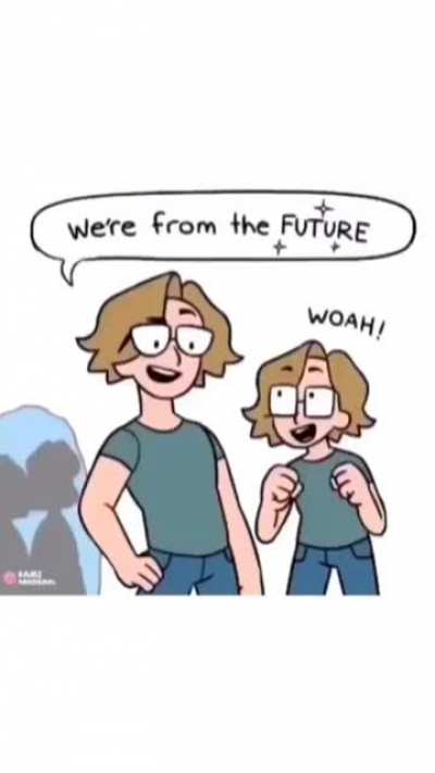 He's doomed