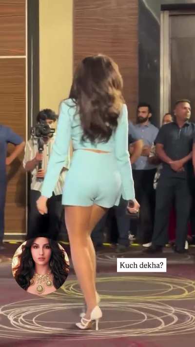 Nora fatehi
