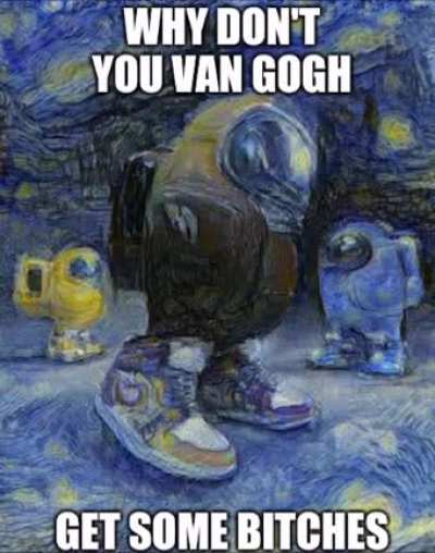 starry night drip 2