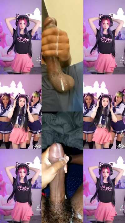 Cum to egirls