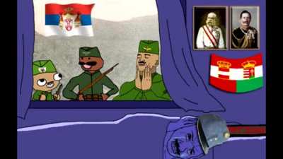 Someone show this to those r/austriahungary nerds