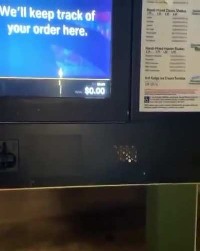 i got fast food on my food rn